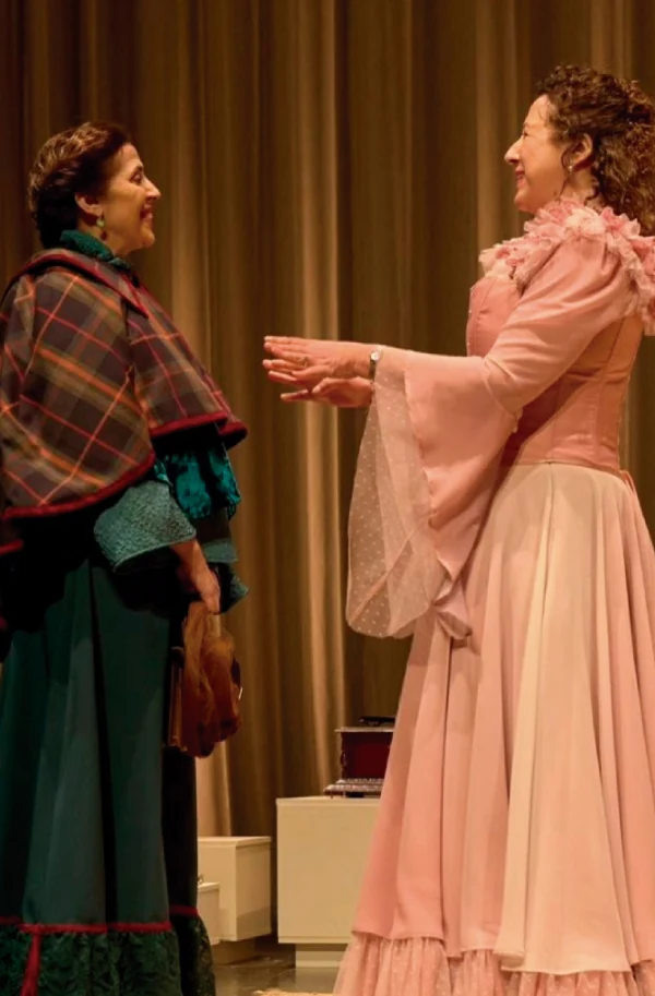 Teatre: "Casa de nines"